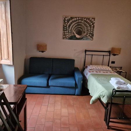Hotel Ristorante Casa Volpi Arezzo Buitenkant foto