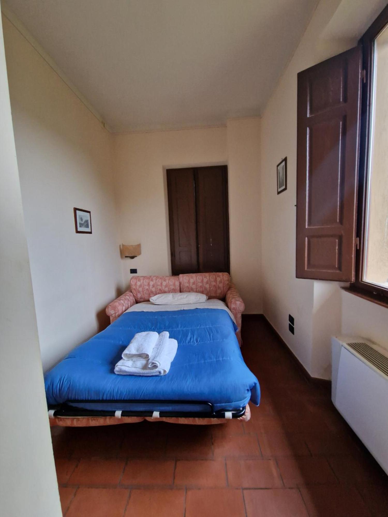 Hotel Ristorante Casa Volpi Arezzo Buitenkant foto