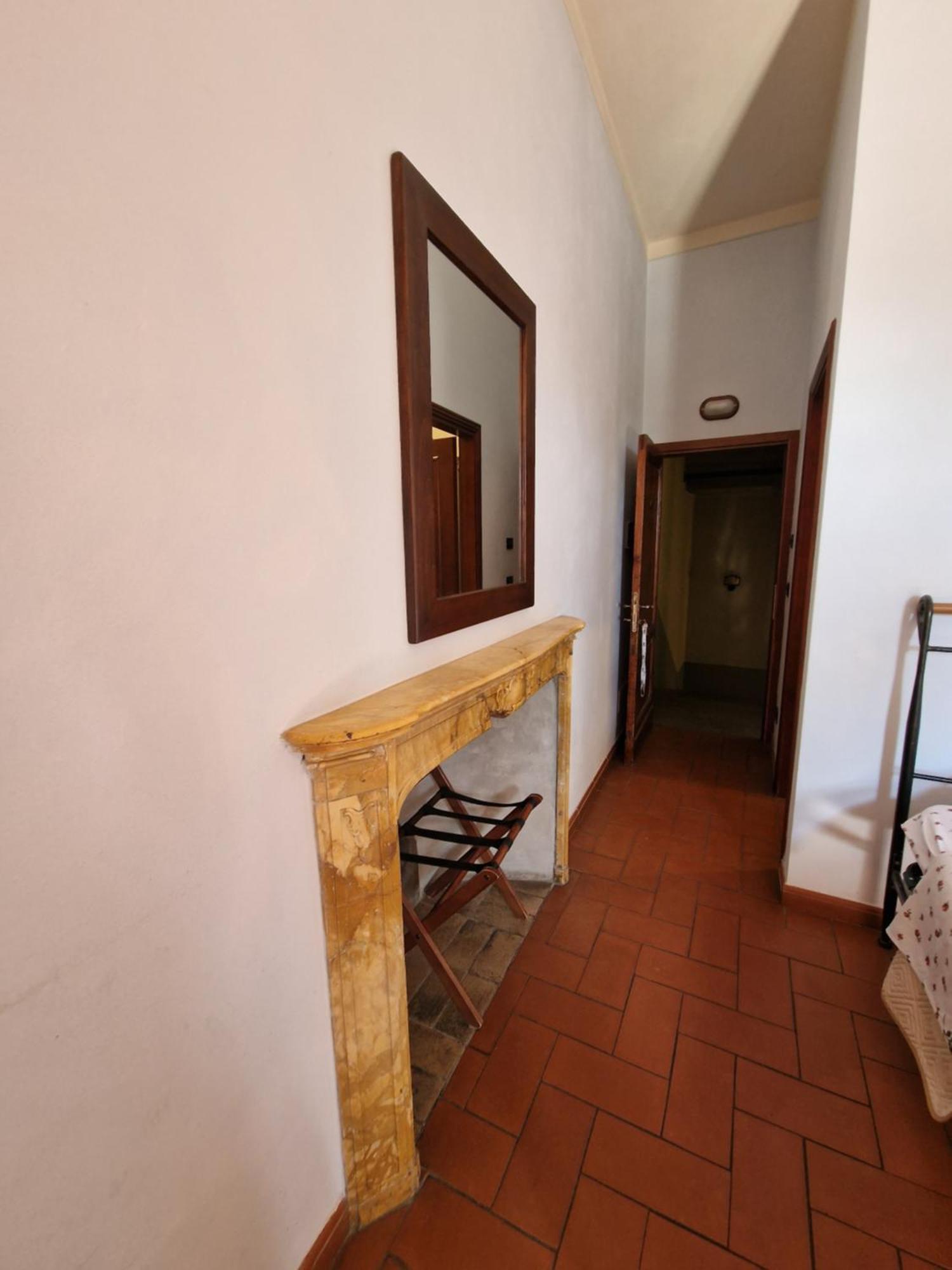 Hotel Ristorante Casa Volpi Arezzo Buitenkant foto