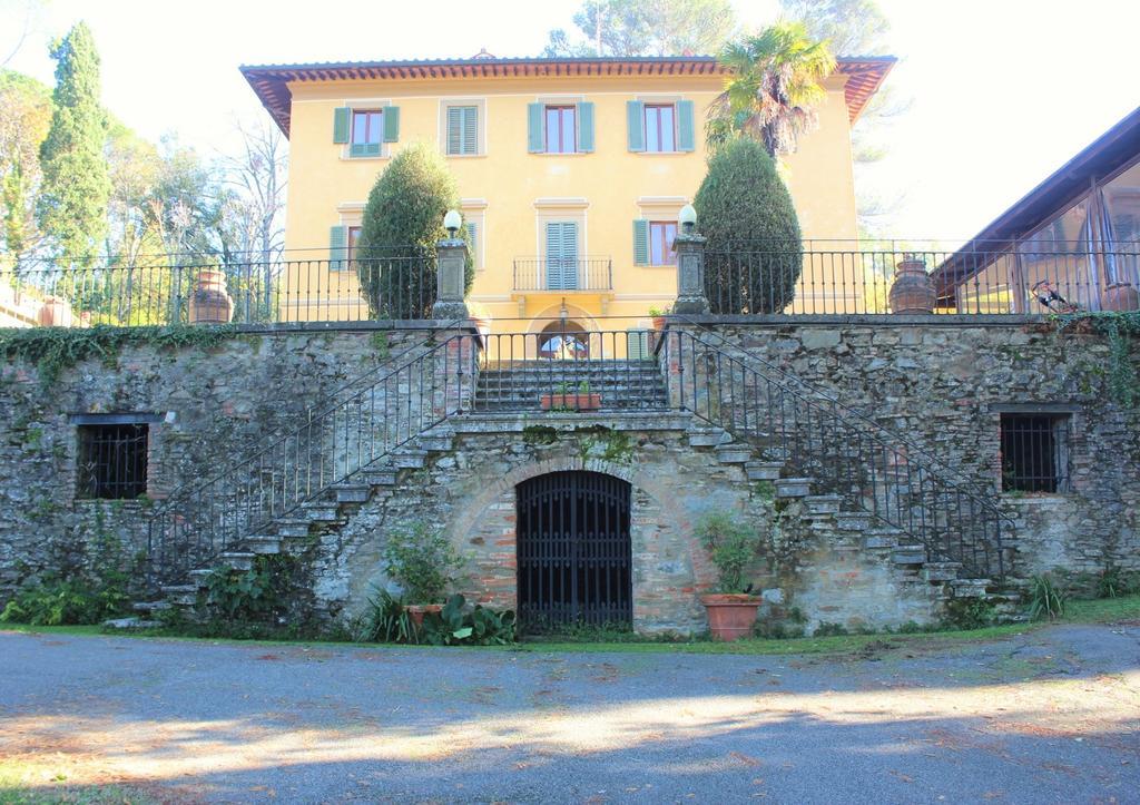 Hotel Ristorante Casa Volpi Arezzo Buitenkant foto