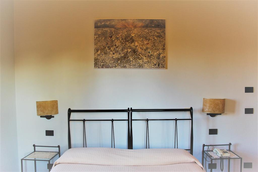 Hotel Ristorante Casa Volpi Arezzo Buitenkant foto