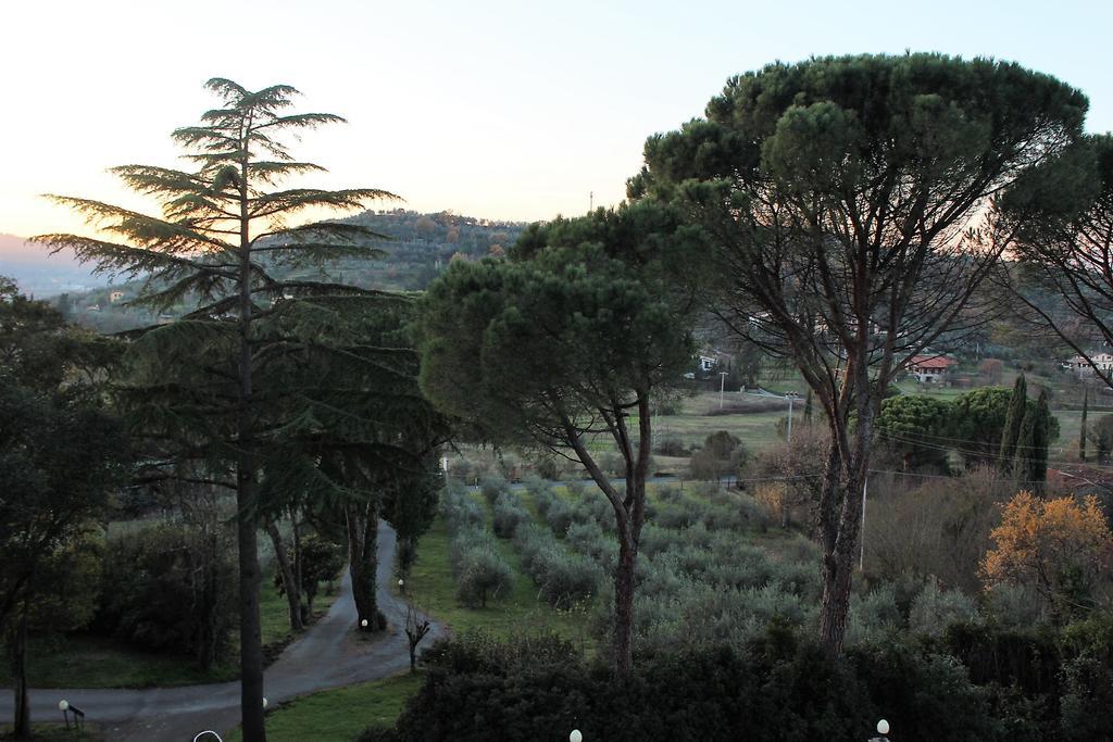 Hotel Ristorante Casa Volpi Arezzo Buitenkant foto
