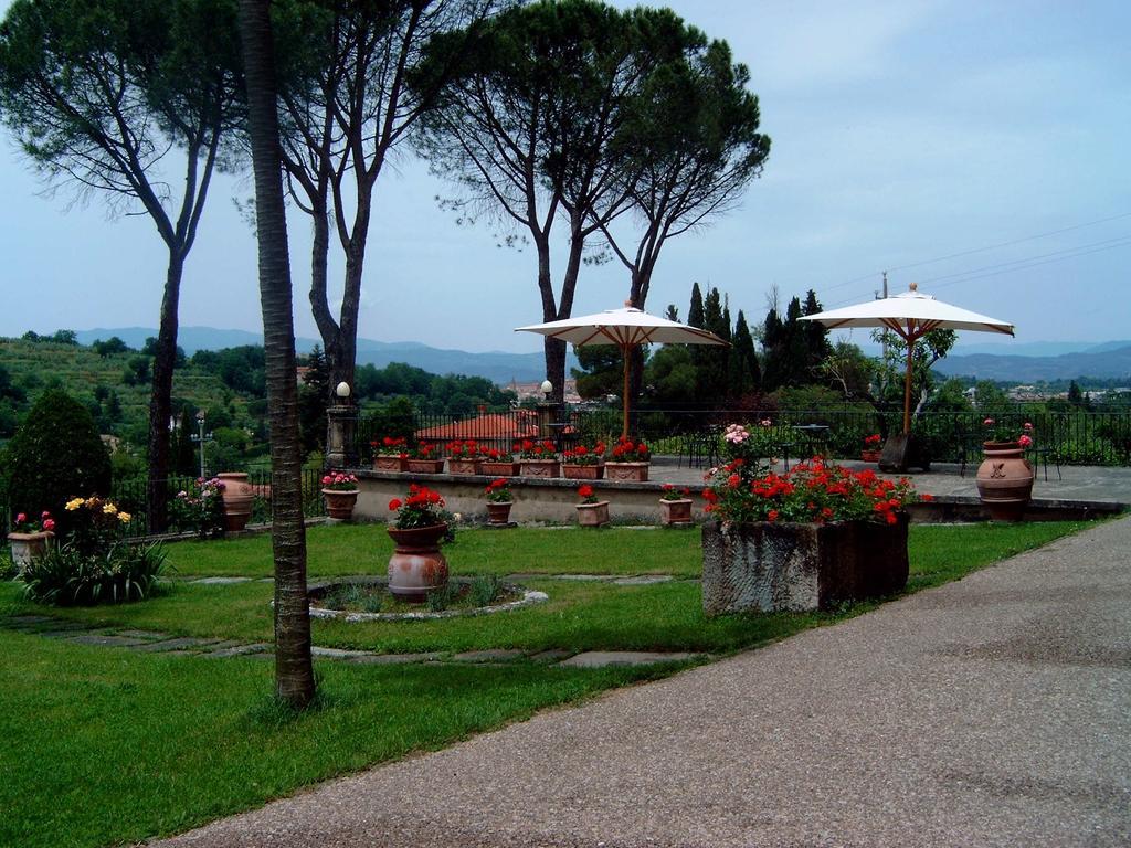 Hotel Ristorante Casa Volpi Arezzo Buitenkant foto